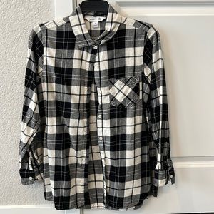 Old Navy Flannel